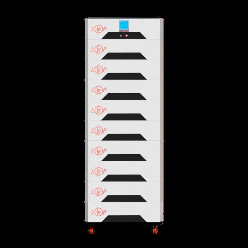 Высоковольтный аккумулятор LP LiFePO4 Battery HVM 460,8V 280Ah (129024 Wh) BMS 125А металл Высоковольтный аккумулятор LP LiFePO4 Battery HVM 460,8V 280Ah (129024 Wh) BMS 125А металл