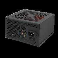 Компьютерный блок питания ATX-550W, 12см, 4xSATA, PCI Dх2 6PIN 24 pin power