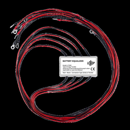 Балансир для аккумуляторных батарей LP 96V Балансир для аккумуляторных батарей LP 96V
