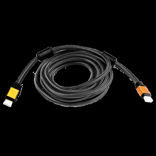 Кабель HDMI-HDMI Ver 2.0 (4K/Ultra HD) 5 м Кабель HDMI-HDMI Ver 2.0 (4K/Ultra HD) 5 м