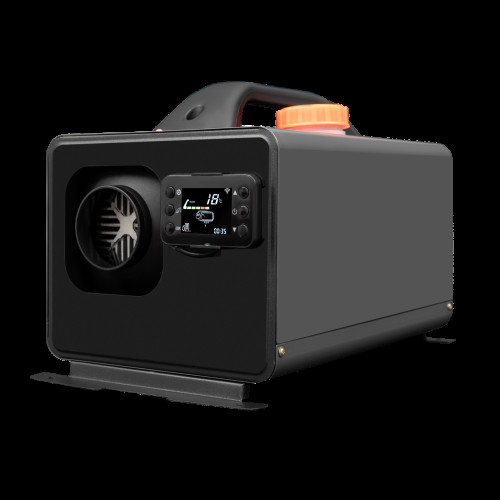 Портативный дизельный парковочный обогреватель 12В 5кВт Портативный дизельный парковочный обогреватель 12В 5кВт