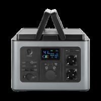 Многофункциональная портативная зарядная станция LP CHARGER MPPT 700 Pro (700W, 614Wh)