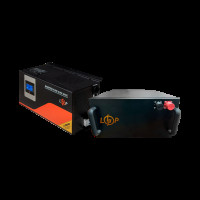 Комплект резервного питания LP(LogicPower) ИБП + литиевая (LiFePO4) батарея (UPS W12000 + АКБ LiFePO4 11776W)
