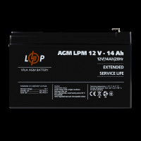 Аккумулятор AGM LPM 12V - 14 Ah