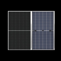 Солнечная панель двухсторонняя монокристаллическая LP Longi Solar Half-Cell 580W (30 профиль, TOPCon N-type