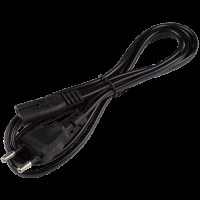 Кабель питания LP CEE 7/16- 2Pin_1.5m_2*24*0.1mm CCA