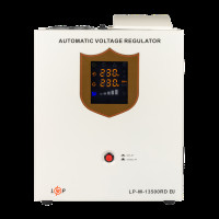Стабилизатор напряжения LP-W-13500RD EU (8100Вт/7 ступ)