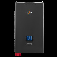 ИБП с правильной синусоидой 24V LPE-W-PSW-3600VA+ (2500Вт) 1-50A