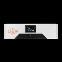 Дополнительный аккумулятор для LP Autonomic Ultra F 5000W (АКБ 12000Wh) Solar белый с черным