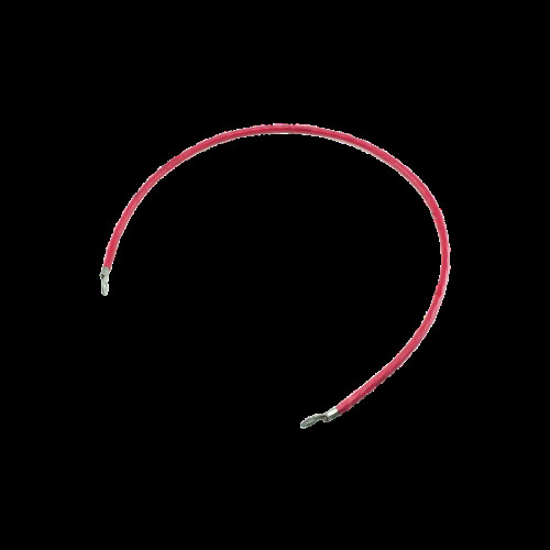 Провод медный для соединения АКБ 25 кв. мм - 100 см (с клеммами) красный Провод медный для соединения АКБ 25 кв. мм - 100 см (с клеммами) красный