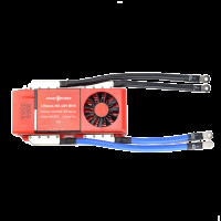 Smart BMS плата LP LiFePO4 48V 16S Dis 300A Ch 150A CAN+Bluetooth