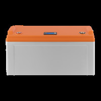 Аккумуляторный корпус LP12-120 с LCD дисплеем