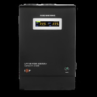 ИБП с правильной синусоидой 48V LPY-W-PSW-3000VA+(2100Вт)