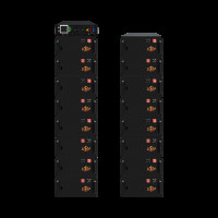 Высоковольтный аккумулятор LP LiFePO4 Battery HVM 819,2V 50Ah (40960 Wh) BMS 160А металл