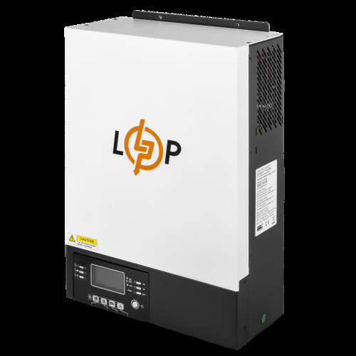 Гибридный солнечный инвертор (ИБП) LPW-HY-5032-5000VA (5000Вт) 48V 80A MPPT 120-450V Гибридный солнечный инвертор (ИБП) LPW-HY-5032-5000VA (5000Вт) 48V 80A MPPT 120-450V