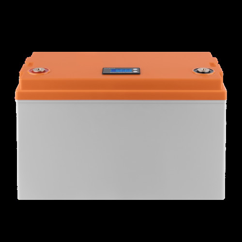 Аккумуляторный корпус LP12-100 с LCD дисплеем Аккумуляторный корпус LP12-100 с LCD дисплеем