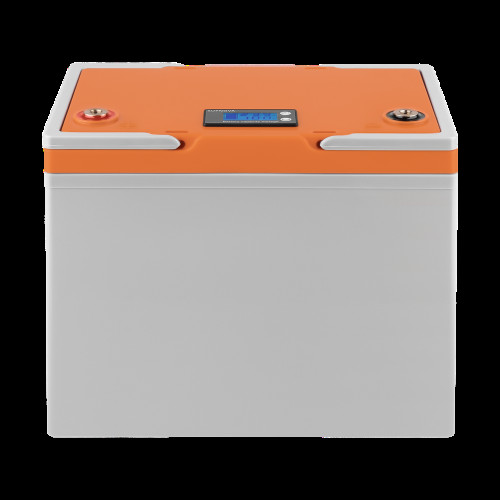 Аккумуляторный корпус LP12-70 с LCD дисплеем Аккумуляторный корпус LP12-70 с LCD дисплеем