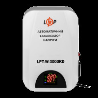 Стабилизатор напряжения LPT-W-3000RD (2100Вт)