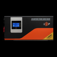 ИБП LogicPower LPM-PSW-4500VA (3000Вт) с правильной синусоидой 24V с MPPT