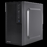 Корпус LP 6109 - 400W 12 см MATX 1xUSB3.0, 2xUSB2.0