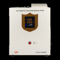 Стабилизатор напряжения LP-W-17000RD (10200Вт / 7 ступ)