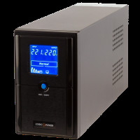 Линейно-интерактивный ИБП LPM-L1250VA (875Вт)
