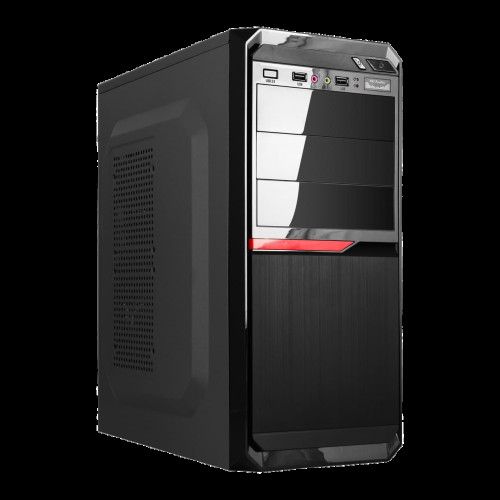 Компьютерный корпус LP 2111 без БП black case chassis cover 2xUSB2.0, 1xUSB3.0 Компьютерный корпус LP 2111 без БП black case chassis cover 2xUSB2.0, 1xUSB3.0