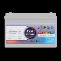 Аккумулятор гелевый LPN-GL 12V - 100 Ah