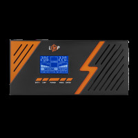 ИБП с правильной синусоидой 12V LPM-PSW-1500VA (1050Вт) Black