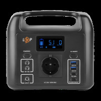 Многофункциональная портативная зарядная станция LP CHARGER 160 (160W, 204Wh)