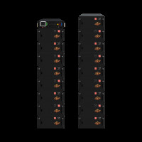 Высоковольтный аккумулятор LP LiFePO4 Battery HVM 870,4V 230Ah (200192 Wh) BMS 160А металл