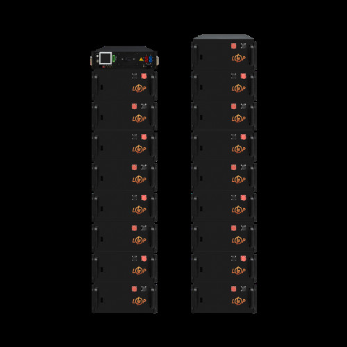 Высоковольтный аккумулятор LP LiFePO4 Battery HVM 870,4V 230Ah (200192 Wh) BMS 160А металл Высоковольтный аккумулятор LP LiFePO4 Battery HVM 870,4V 230Ah (200192 Wh) BMS 160А металл