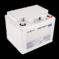 Аккумулятор мультигелевый LP-MG 12V - 40 Ah Silver