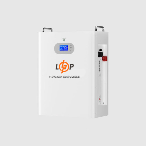 Аккумулятор LP LiFePO4 51,2V - 230 Ah (11776Wh) (Smart BMS 200A) с LCD AB RS485/CAN Аккумулятор LP LiFePO4 51,2V - 230 Ah (11776Wh) (Smart BMS 200A) с LCD AB RS485/CAN
