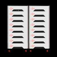 Высоковольтный аккумулятор LP LiFePO4 Battery HVM 768V 280Ah (215040 Wh) BMS 160А металл