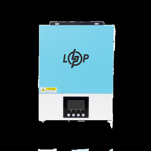 Гибридный солнечный инвертор (ИБП) LPW-HY3022MN-L 3000VA (3000Вт) 24V 80A MPPT 30-400V OFF GRID Гибридный солнечный инвертор (ИБП) LPW-HY3022MN-L 3000VA (3000Вт) 24V 80A MPPT 30-400V OFF GRID
