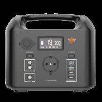 Многофункциональная портативная зарядная станция LP CHARGER 300 (300W, 320Wh)
