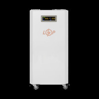 Система резервного питания LP Autonomic Ultra FW 3500W (АКБ12000Wh) Белый глянец
