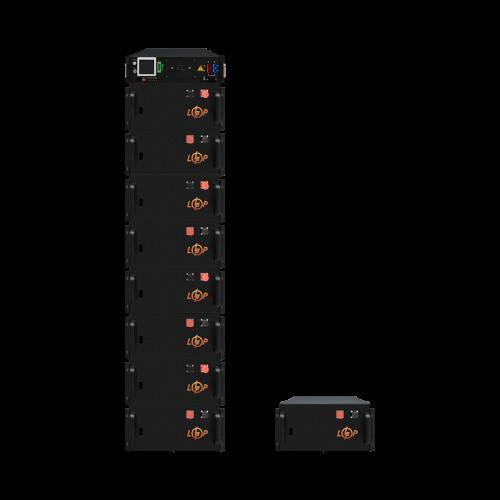 Высоковольтный аккумулятор LP LiFePO4 Battery HVM 460,8V 100Ah (46080 Wh) BMS 125А металл Высоковольтный аккумулятор LP LiFePO4 Battery HVM 460,8V 100Ah (46080 Wh) BMS 125А металл