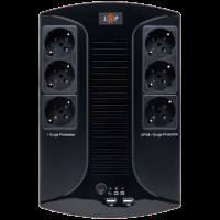 Линейно-интерактивный ИБП LP 850VA-6PS (595Вт)