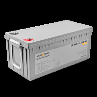 Аккумулятор мультигелевый LP-MG 12V - 200 Ah Silver