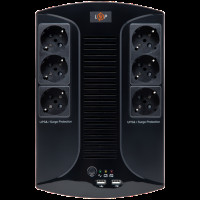 Линейно-интерактивный ИБП LP 650VA-6PS (455Вт)