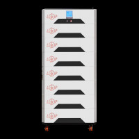 Аккумулятор LP LiFePO4 Battery HVM 358.4V 230Ah 82432 Wh BMS 125А метал BOX