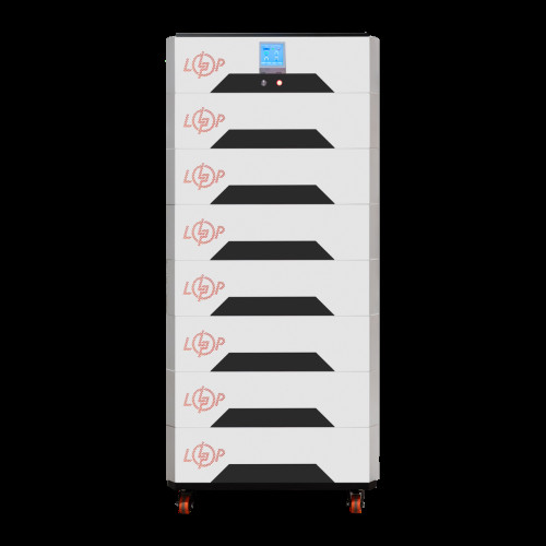 Аккумулятор LP LiFePO4 Battery HVM 358.4V 230Ah 82432 Wh BMS 125А метал BOX Аккумулятор LP LiFePO4 Battery HVM 358.4V 230Ah 82432 Wh BMS 125А метал BOX