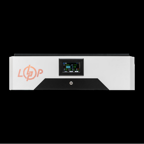 Аккумулятор LP LiFePO4 51,2V - 280 Ah (14336Wh) (BMS 200A/200А) металл F LCD Smart BT Аккумулятор LP LiFePO4 51,2V - 280 Ah (14336Wh) (BMS 200A/200А) металл F LCD Smart BT