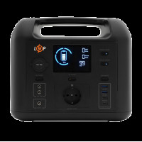 Многофункциональная портативная зарядная станция LP CHARGER 500 (500W, 518Wh)