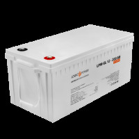 Аккумулятор гелевый LP-GL 12V - 200 Ah Silver