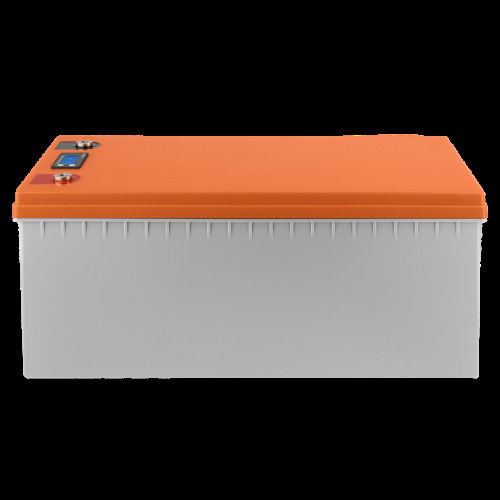 Аккумуляторный корпус LP12-200 с LCD дисплеем Аккумуляторный корпус LP12-200 с LCD дисплеем