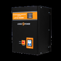 Стабилизатор напряжения LPT-W-10000RD BLACK (7000W)