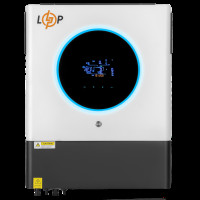 Гибридный солнечный инвертор (ИБП) LPW-MAXII-8000VA (8000Вт) MPPT 150A OFF GRID